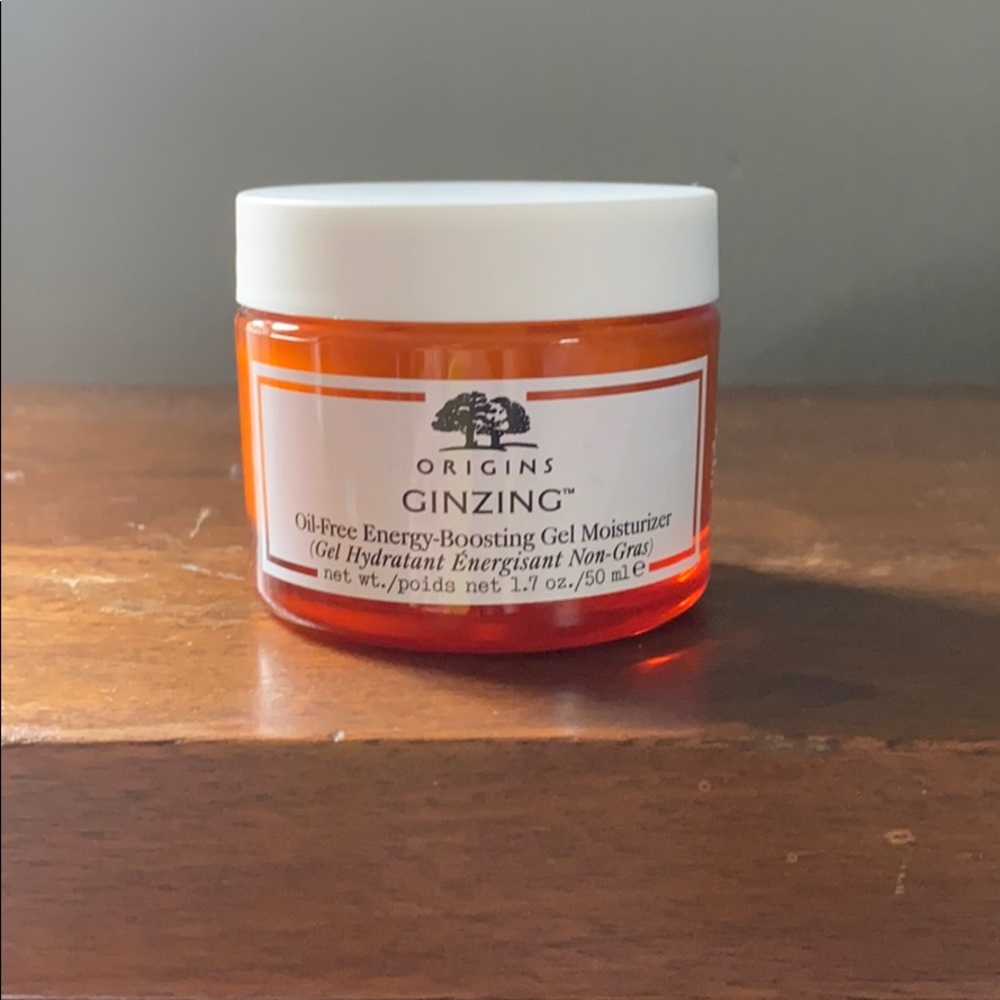 Origins Ginzing gel moisturizer